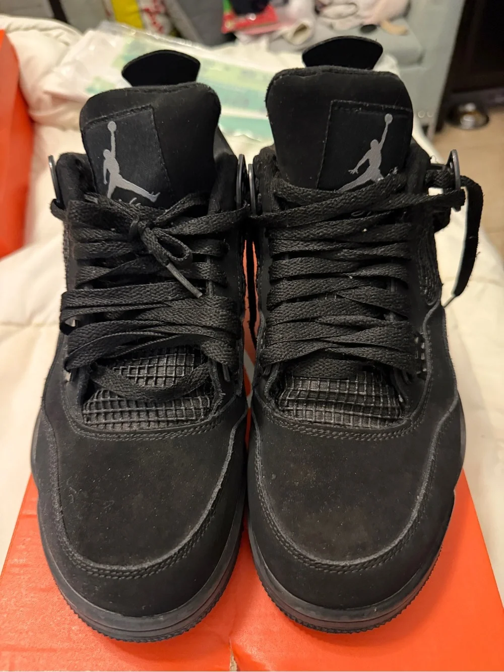 Jordan Men’s Athletic Shoes Black